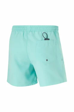 Quiksilver Badetøj|Badetøj>Badebukser Everyday Solid Volley 15 Aqua Sky