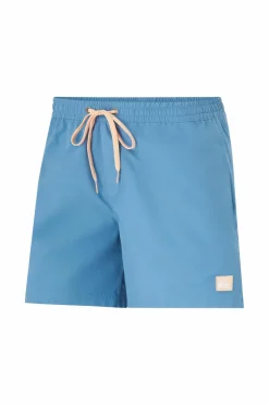 Quiksilver Badetøj|Badetøj>Badebukser Everyday Solid Volley 15 Coronet blue