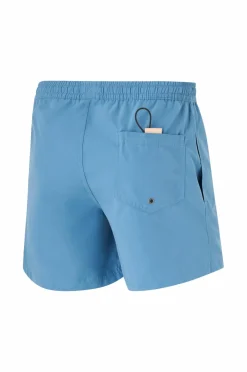 Quiksilver Badetøj|Badetøj>Badebukser Everyday Solid Volley 15 Coronet blue