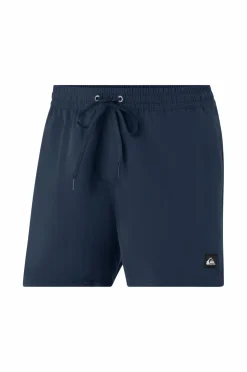 Quiksilver Badebukser Everyday Solid Volley 15 Dark navy Clearance