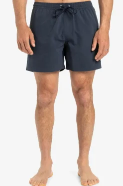Quiksilver Badebukser Everyday Solid Volley 15 Dark navy Clearance