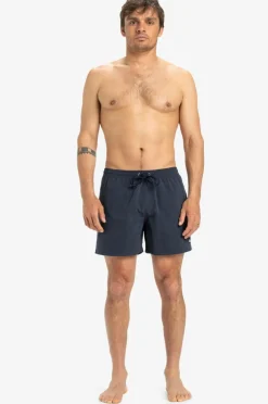 Quiksilver Badebukser Everyday Solid Volley 15 Dark navy Clearance