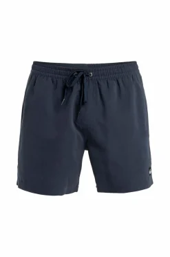 Quiksilver Badebukser Everyday Solid Volley 15 Dark navy Clearance