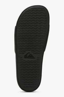 Quiksilver Badesandaler Dockyard RF Black 1 Discount