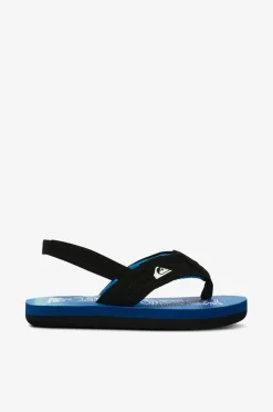 Quiksilver Babysko|Sandaler>Flip flops Molokai Layback Toddler Blue 2