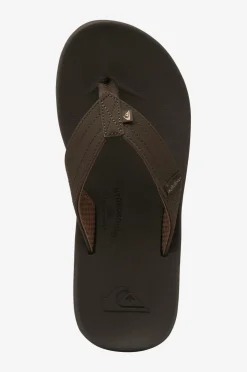 Quiksilver Sandaler>Flip flops Rivi Iii Brown 1