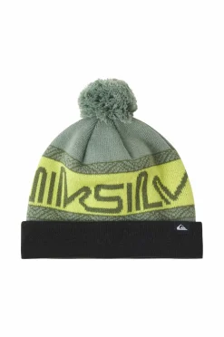 Quiksilver Hue Summit Youth Beanie Sea spray Discount