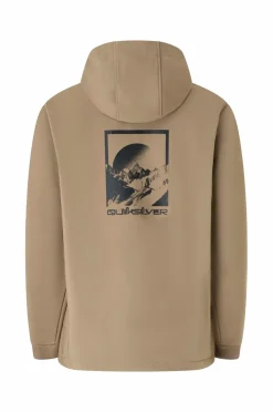 Quiksilver Jakker & Frakker|Overtøj>Jakke Live For The Dream Fallen rock