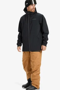 Quiksilver Jakke Live For The Dream True black