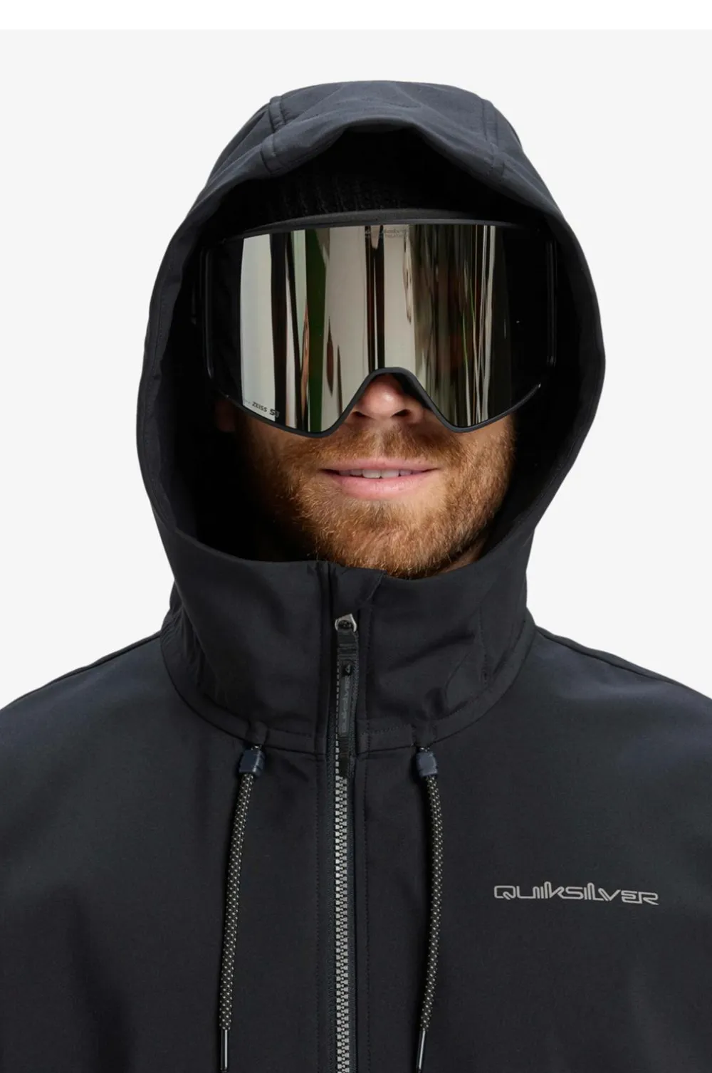 Quiksilver Jakke Live For The Dream True black