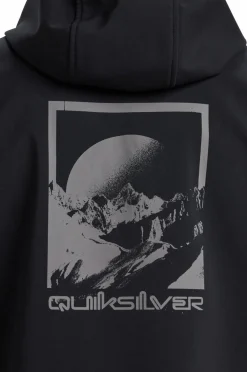 Quiksilver Jakke Live For The Dream True black