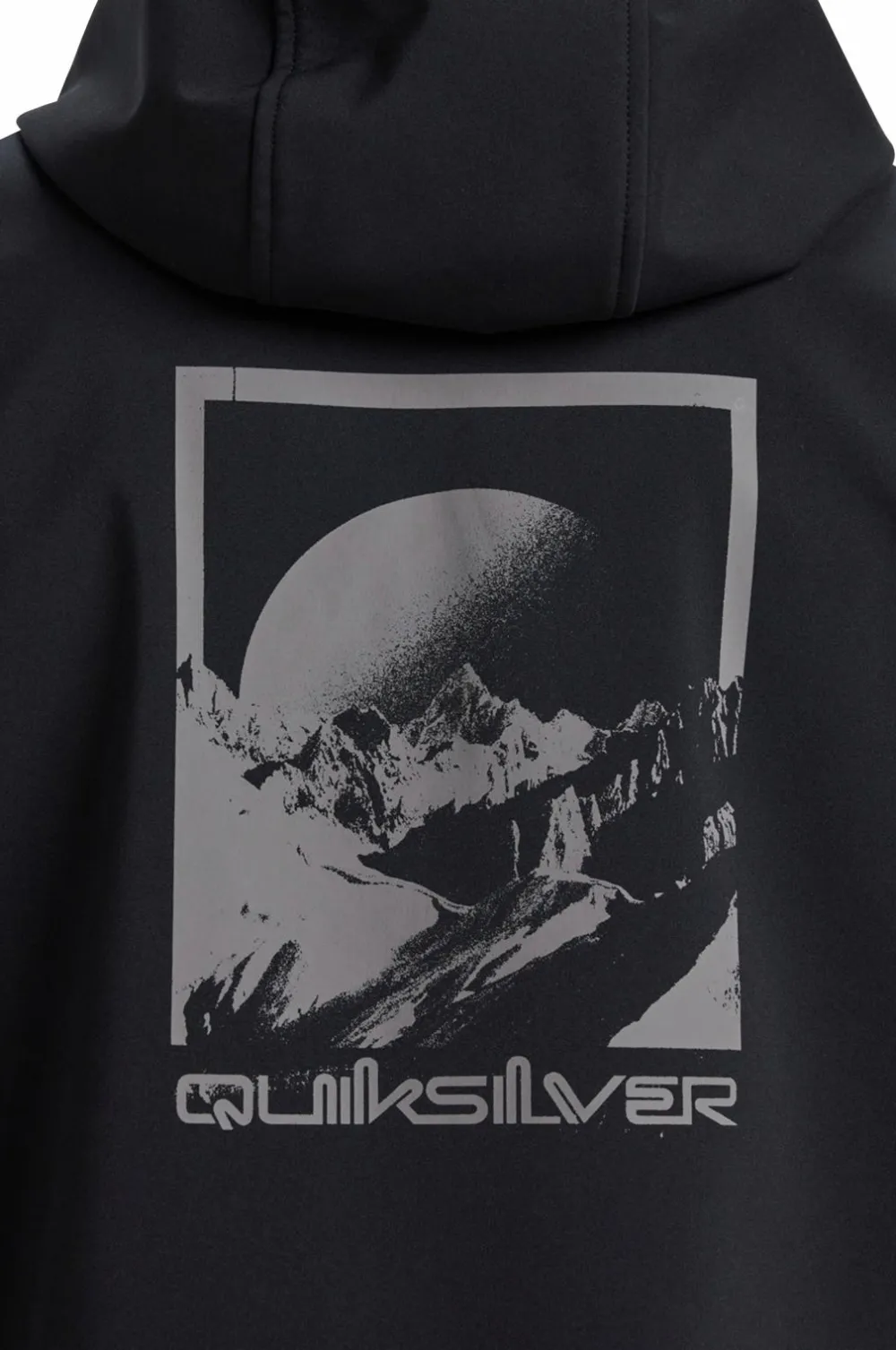 Quiksilver Jakke Live For The Dream True black