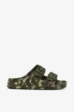 Quiksilver Sandaler Embark RF Youth Green 1 Discount