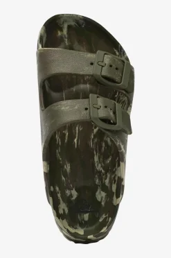 Quiksilver Sandaler Embark RF Youth Green 1 Discount