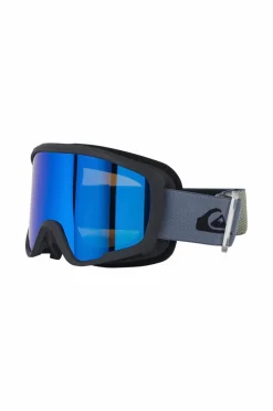 Quiksilver Skibrille / goggles Shredder Flint Stone/Blue Ml S3 New