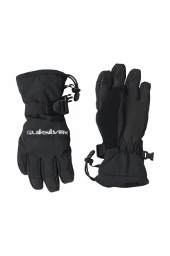 Quiksilver Skihandsker Mission Youth Glove True black New