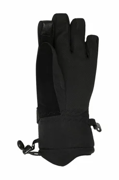 Quiksilver Skihandsker Mission Youth Glove True black New