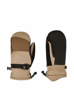 Quiksilver Skihandsker Mission Youth Mitt Fallen rock Clearance