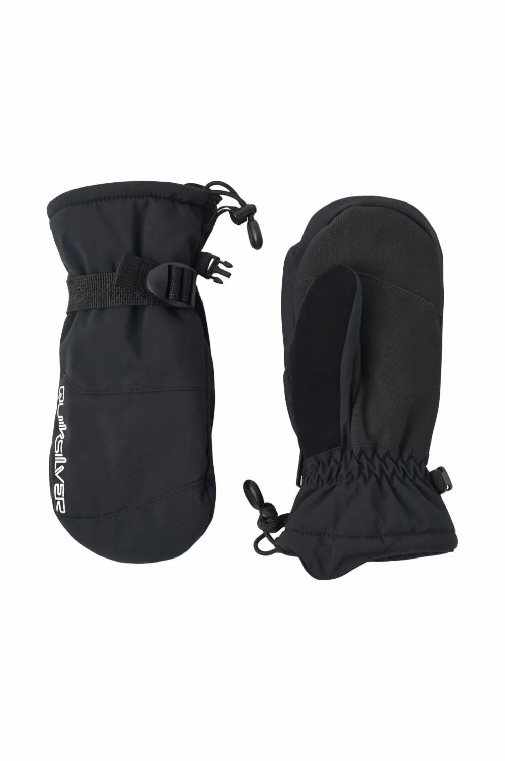 Quiksilver Skihandsker Mission Youth Mitt True black Discount