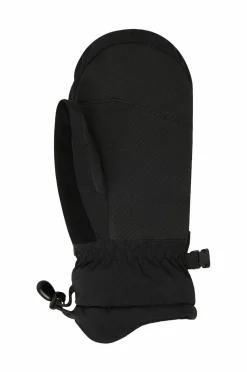 Quiksilver Skihandsker Mission Youth Mitt True black Discount