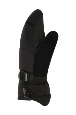 Quiksilver Skihandsker Mission Youth Mitt True black Discount