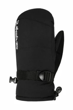 Quiksilver Skihandsker Mission Youth Mitt True black Discount