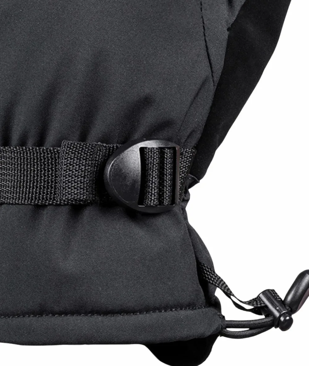 Quiksilver Skihandsker Mission Youth Mitt True black Discount