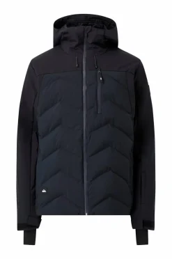 Quiksilver Overtøj|Overtøj>Skijakke The Edge JK True black