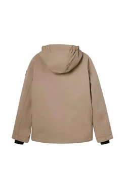 Quiksilver Skijakke Side Hit Solid Youth JK Fallen rock Sale