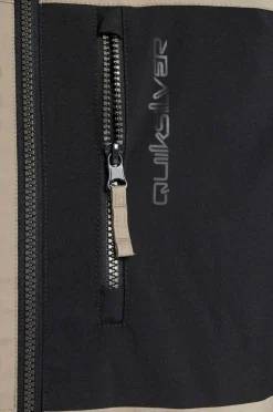 Quiksilver Skijakke Side Hit Solid Youth JK Fallen rock Sale