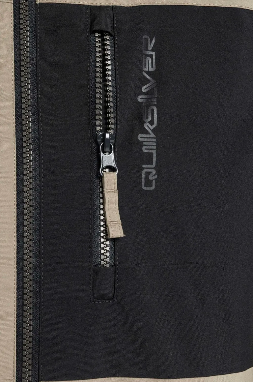 Quiksilver Skijakke Side Hit Solid Youth JK Fallen rock Sale