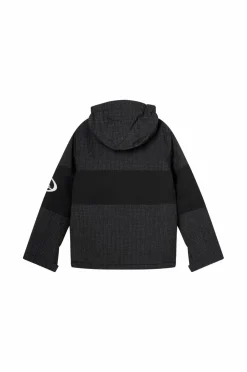 Quiksilver Snowboardjakke / skijakke High IN The Hood Youth JK True black Discount