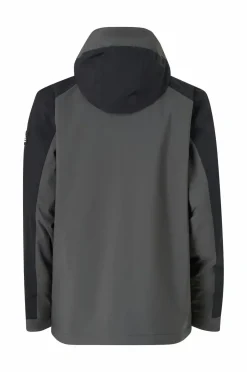 Quiksilver Overtøj|Overtøj>Snowboardjakke / skijakke Mission Block JK Dark shadow