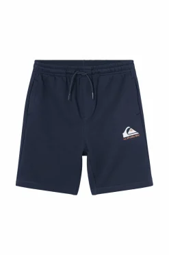 Quiksilver Sweatshorts Easy Day Jogger Short Youth Dark navy Sale