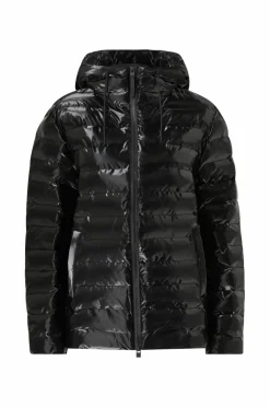 Rains Regntøj>Jakke Lohja Puffer Jacket W3T2 29night