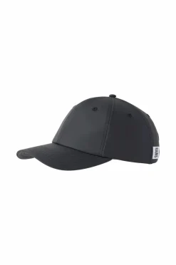 Rains Kasket Cap W1 01black Outlet