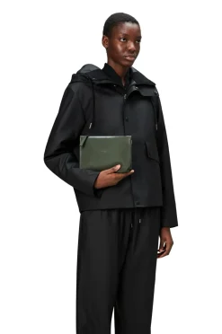 Rains Makeup taske Cosmetic Bag W3 Swamp Discount