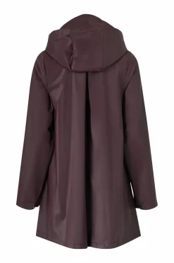 Rains Regntøj>Regnjakke A-line W Jacket W3 Depth