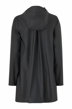 Rains Regnjakke A-line W Jacket W3 01black Sale