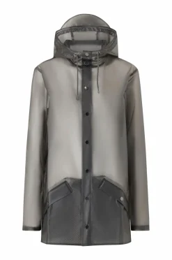 Rains Regntøj|Overtøj>Regnjakke Jacket Mist