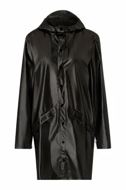 Rains Regntøj|Overtøj>Regnjakke Long Jacket 29night