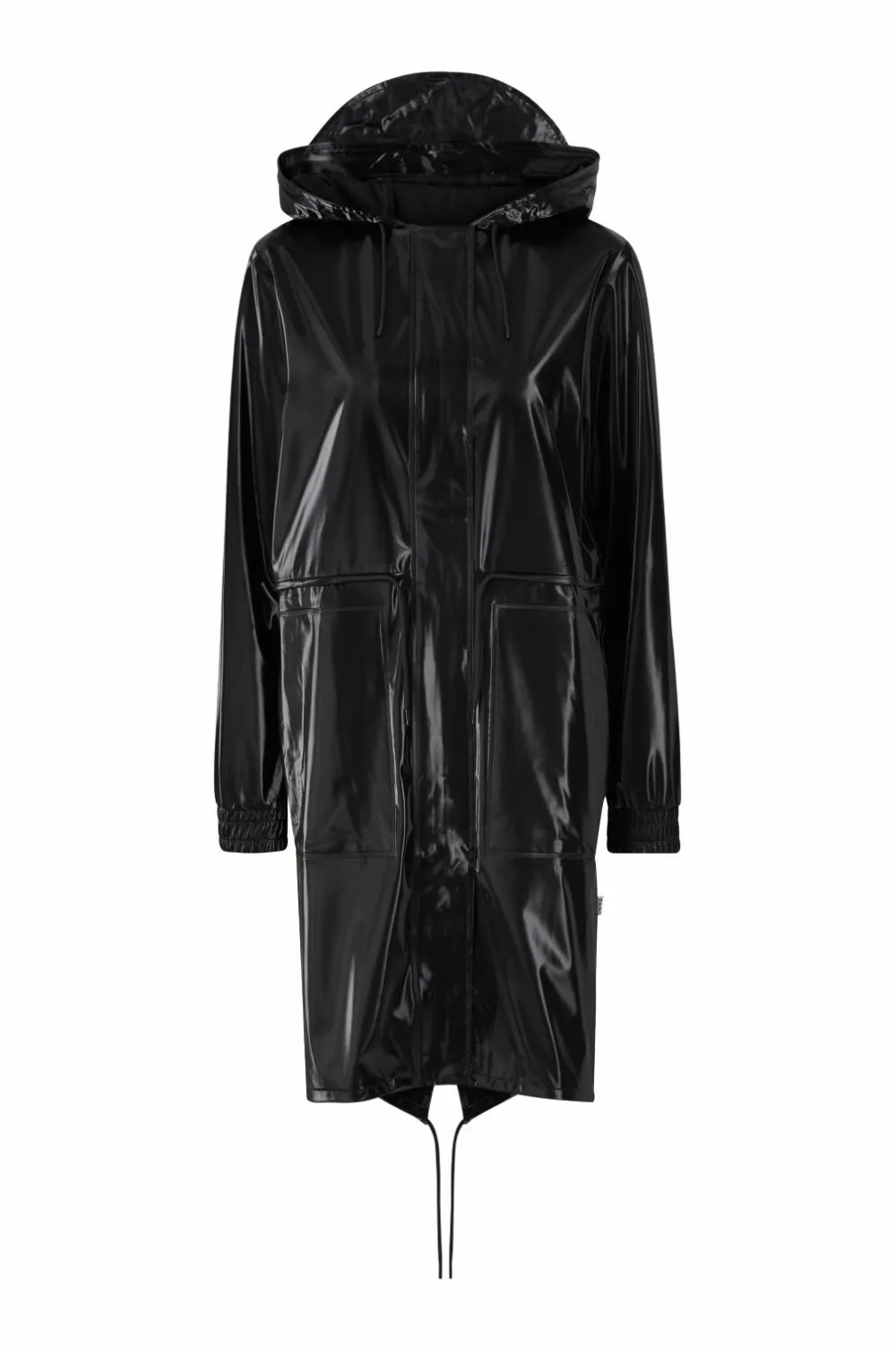 Rains Regnparka String W Parka 29night Discount