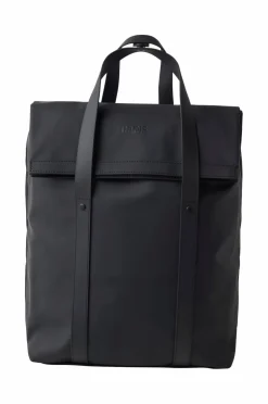 Rains Tasker>Rygsæk 2 Way Tote Backpack W3 Black