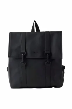 Rains Tasker>Rygsæk Msn Bag Mini W3 Black