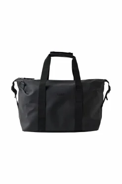 Rains Kufferter|Tasker>Sæt med en wekeendtaske og en toilettaske Black
