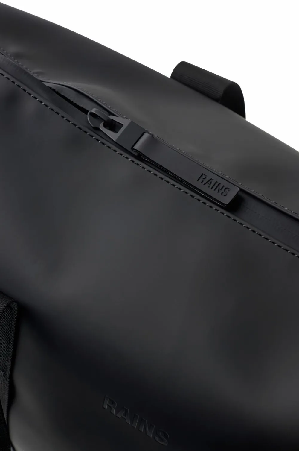 Rains Kufferter|Tasker>Sæt med en wekeendtaske og en toilettaske Black