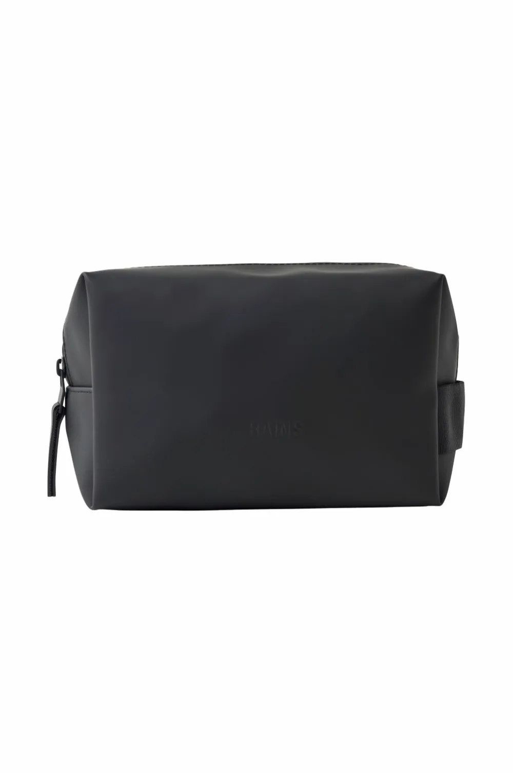 Rains Kufferter|Tasker>Sæt med en wekeendtaske og en toilettaske Black