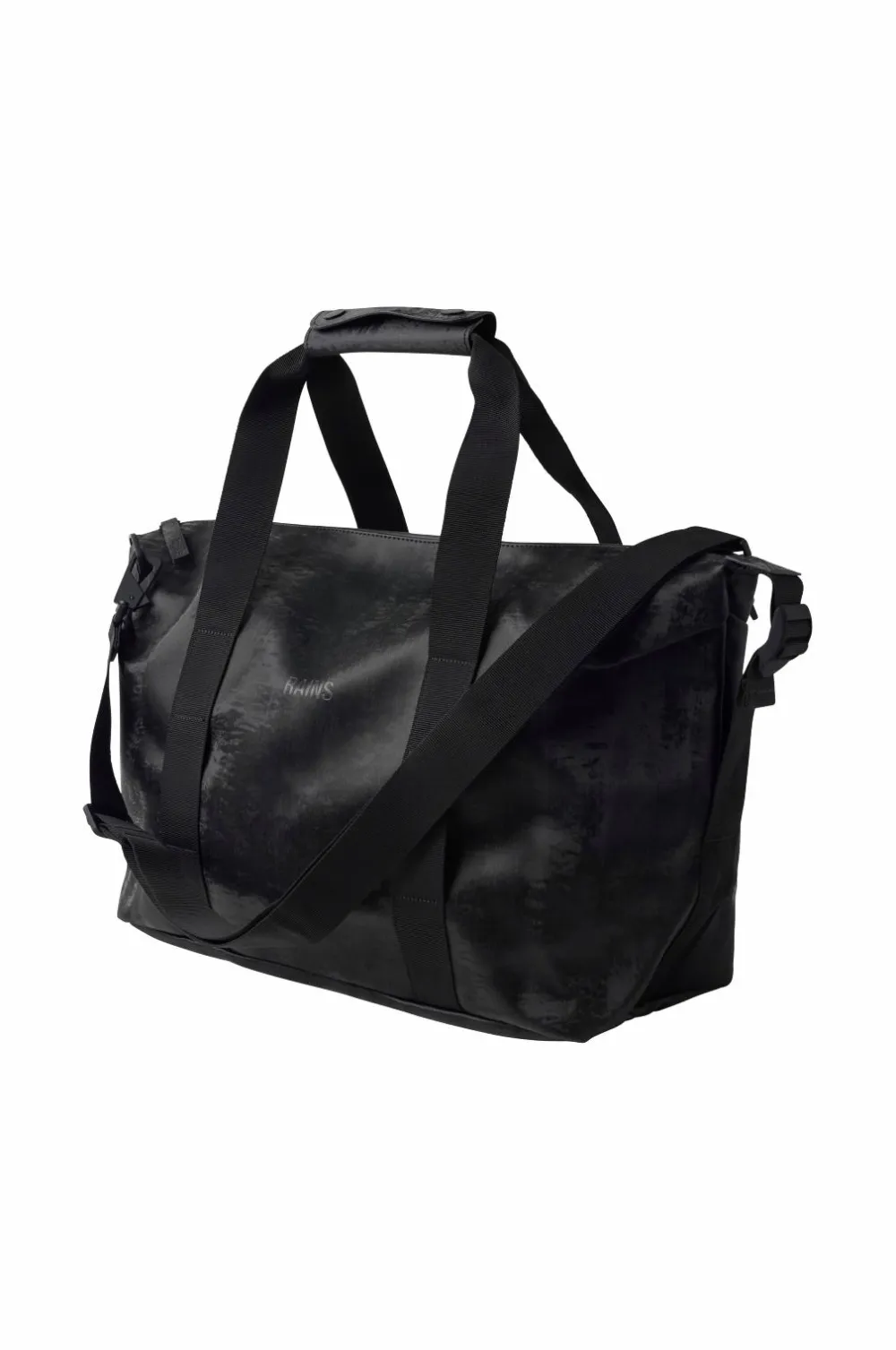 Rains Tasker|Tasker>Taske Hilo Weekend Bag Small W3 Coal