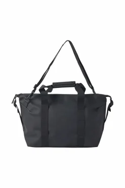Rains Taske Hilo Weekend Bag Small W3 01black Sale