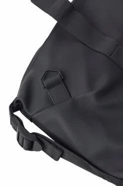 Rains Taske Hilo Weekend Bag Small W3 01black Sale